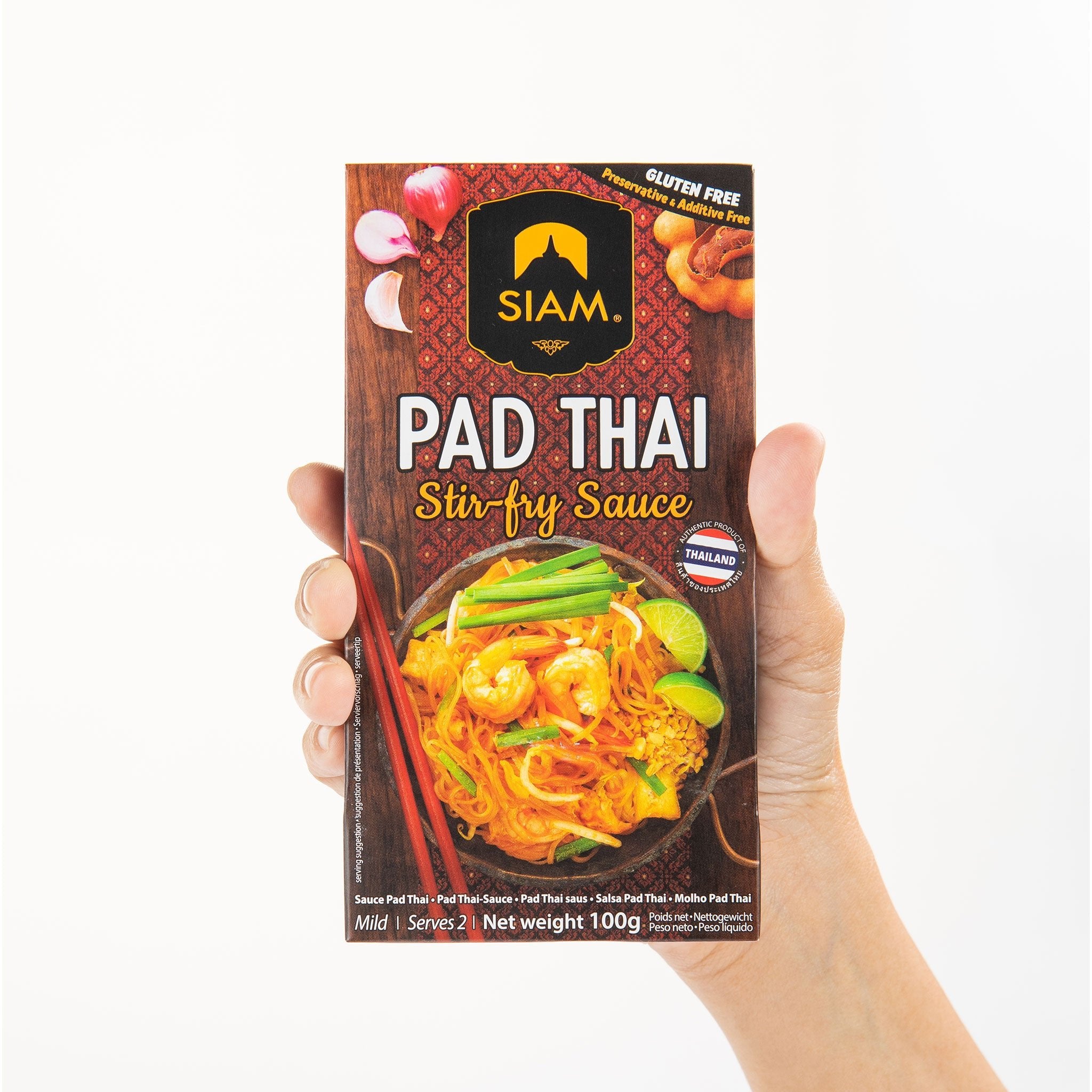 Sauce à pad thai facile – Au bout de la langue