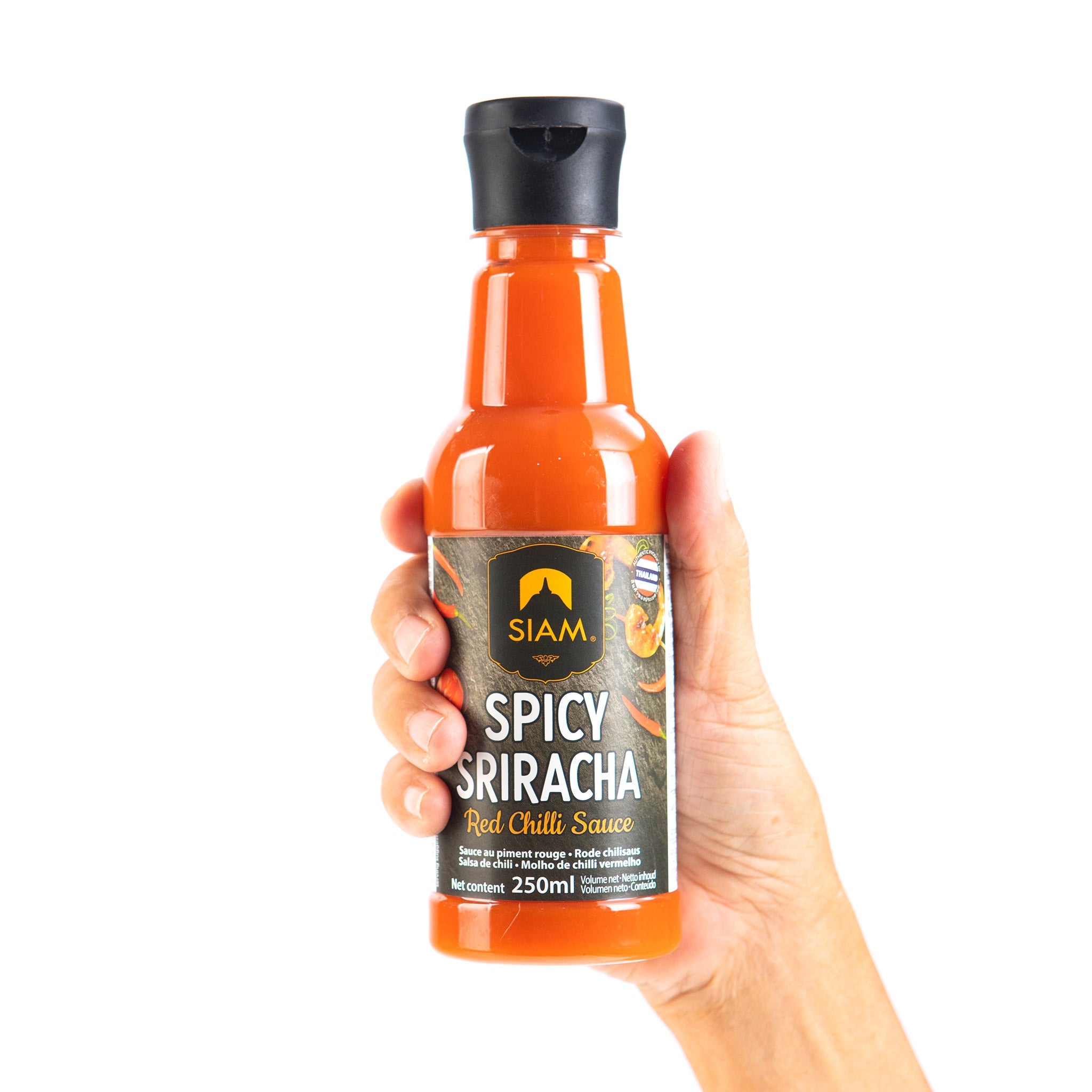 Sauce Sriracha : la sauce piquante thailandaise
