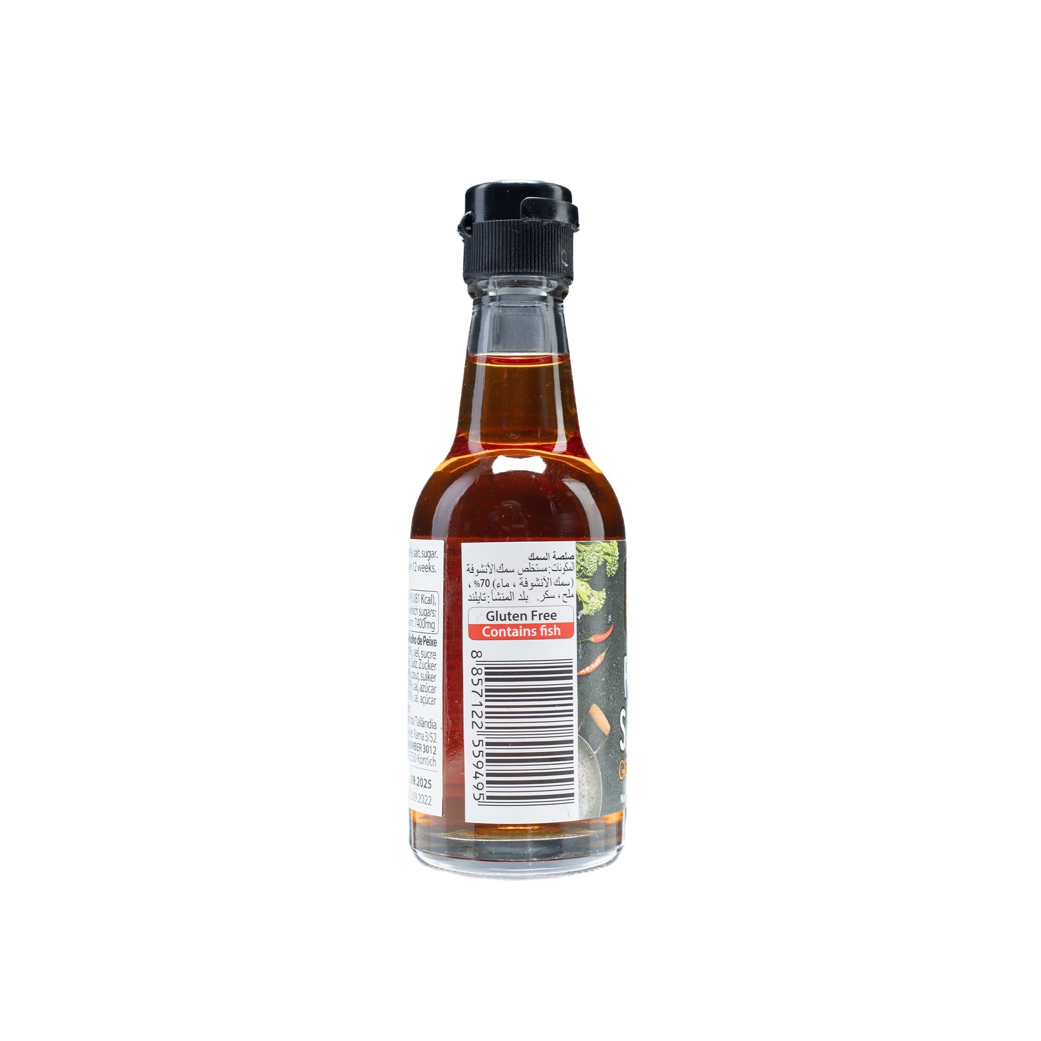 Sauce Poisson - 60 ml